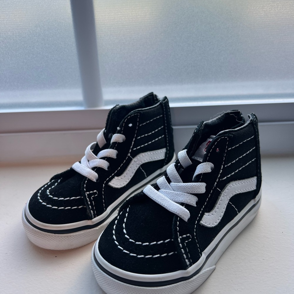 Baby vans size 5